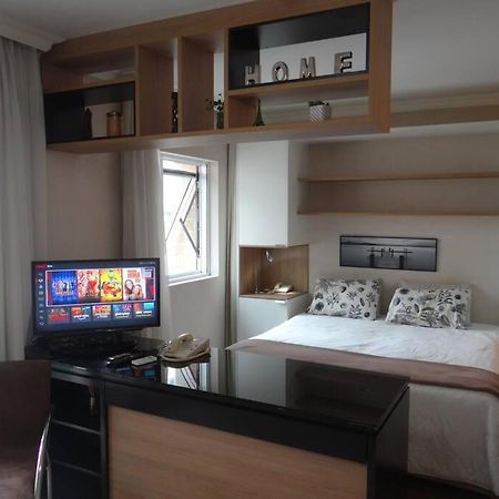 Flat Executive Perdizes - Prox Puc E Allianz - 1205 Сан-Паулу Екстер'єр фото